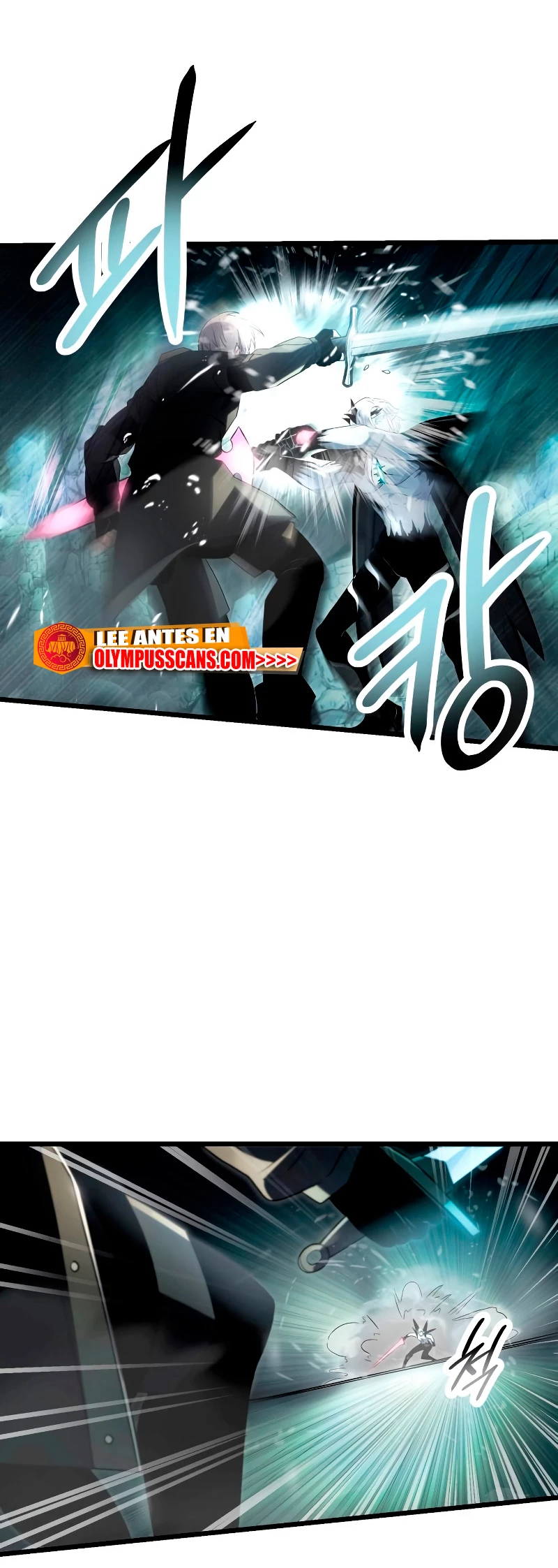 Obtuve un Objeto Mítico Capitulo 61 página 22