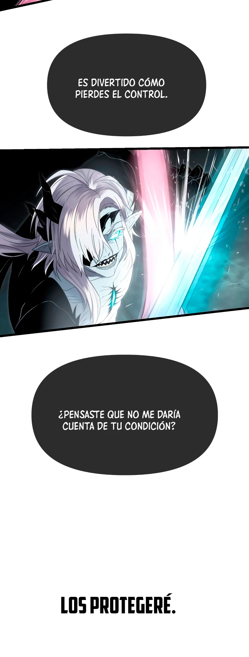 Obtuve un Objeto Mítico Capitulo 61 página 25