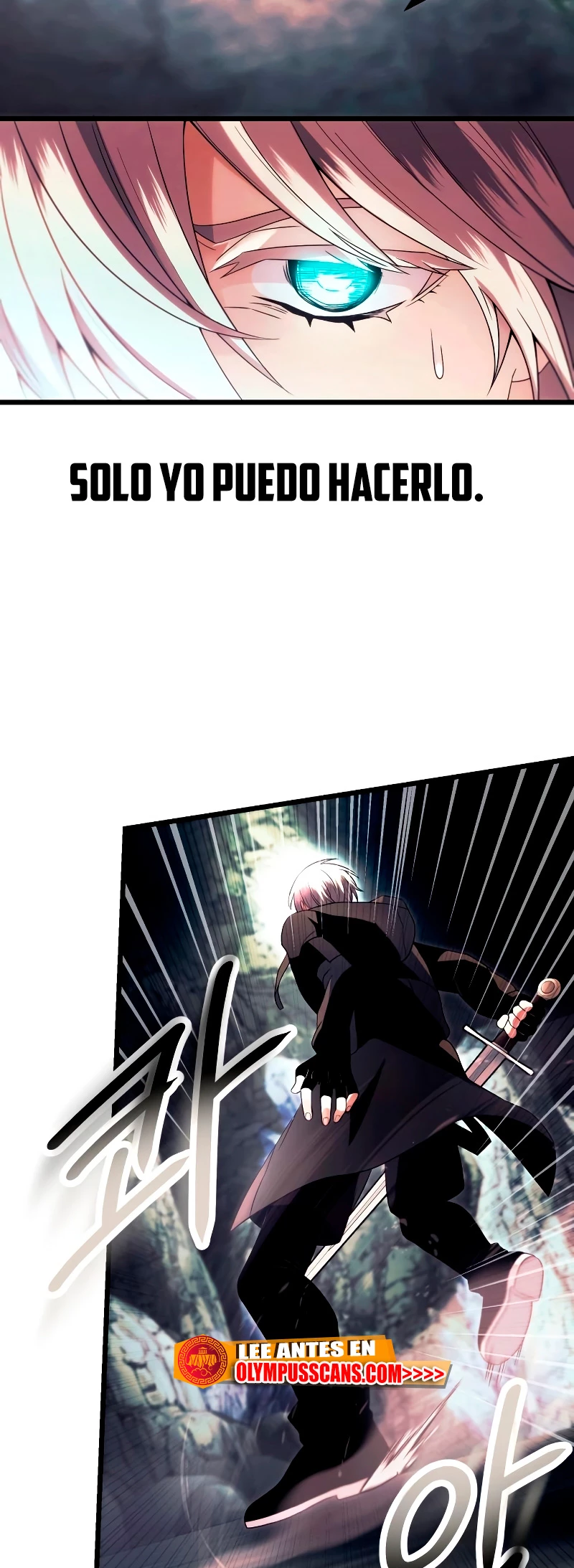 Obtuve un Objeto Mítico Capitulo 61 página 27