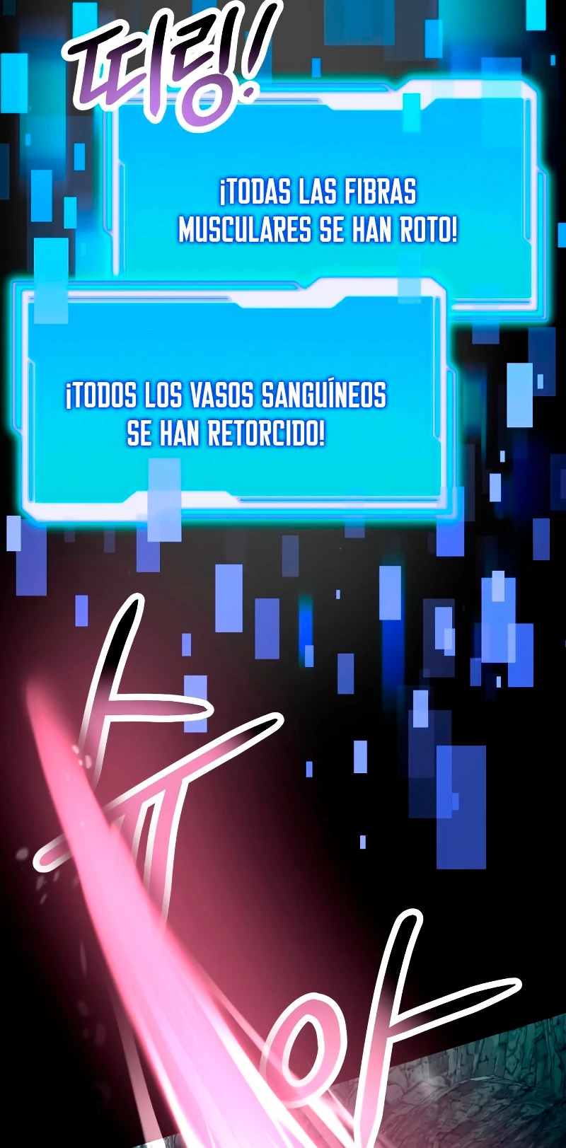 Obtuve un Objeto Mítico Capitulo 61 página 40