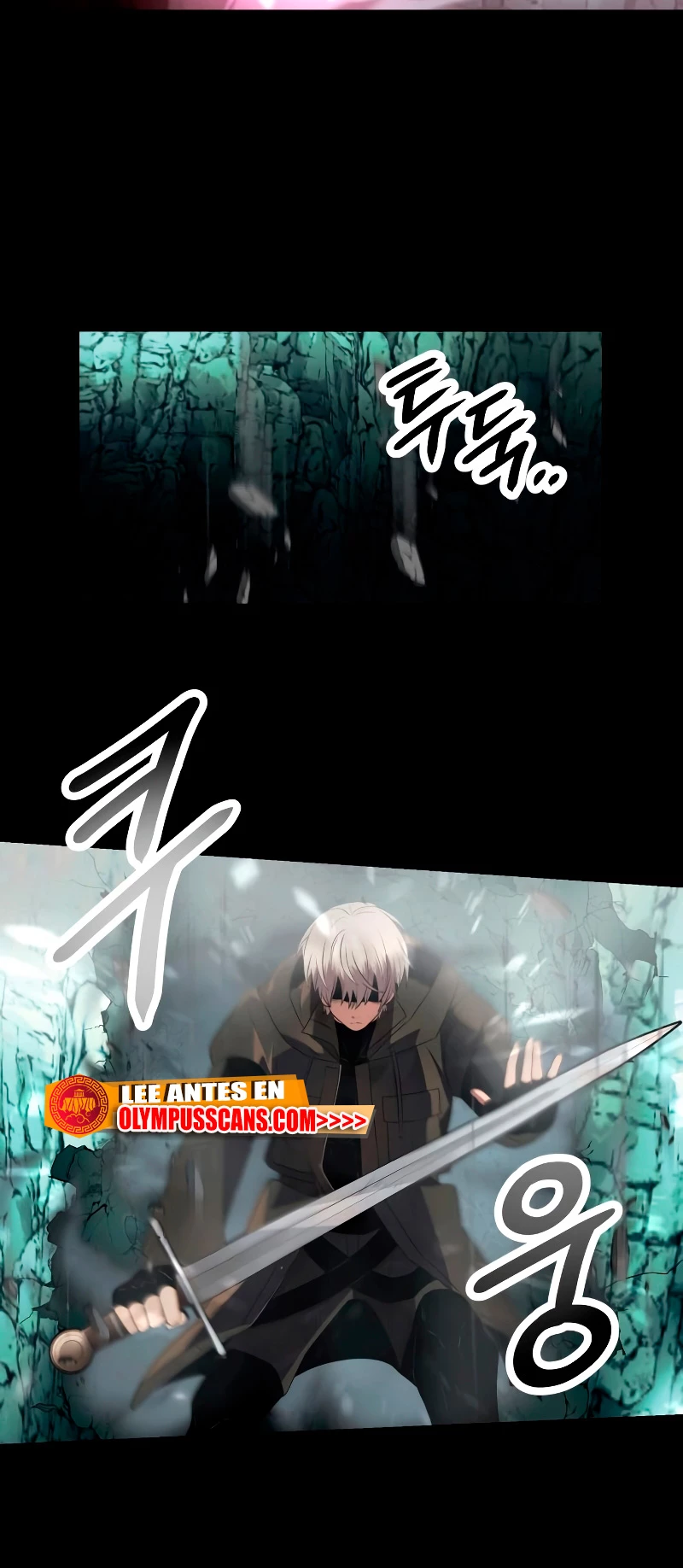 Obtuve un Objeto Mítico Capitulo 61 página 43