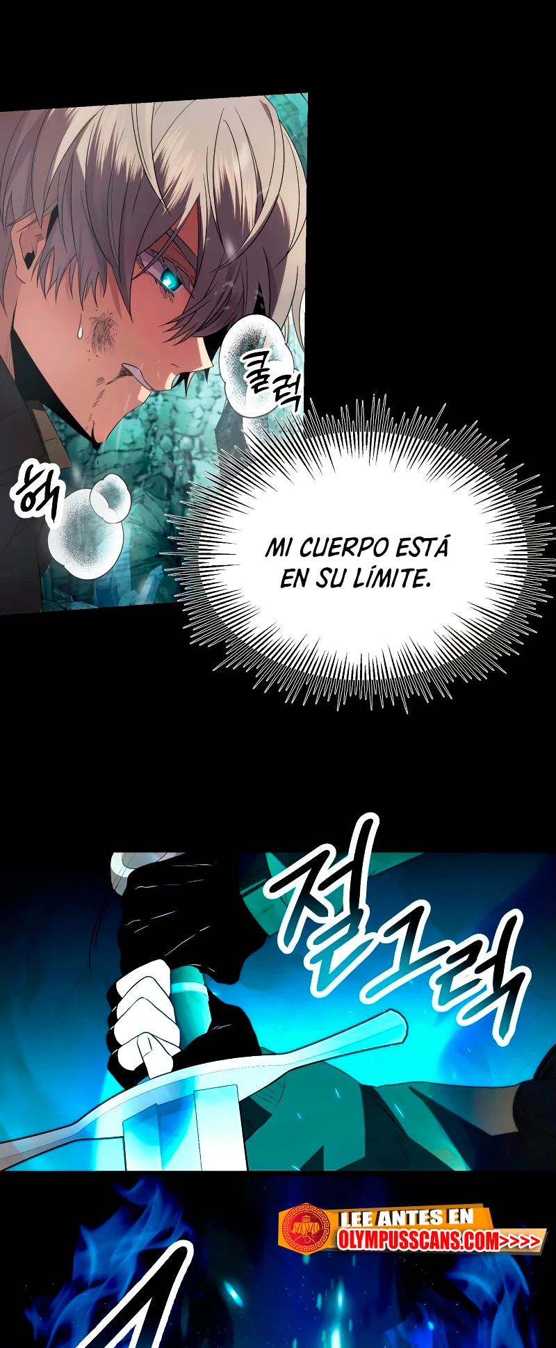 Obtuve un Objeto Mítico Capitulo 61 página 44