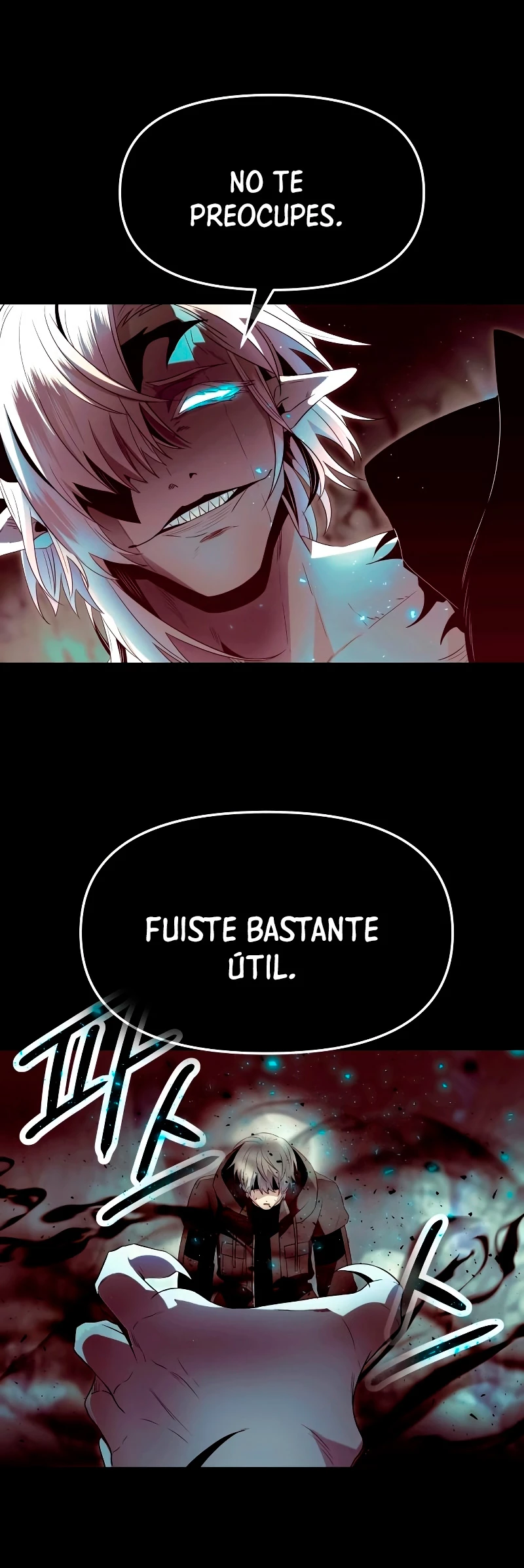 Obtuve un Objeto Mítico Capitulo 61 página 51