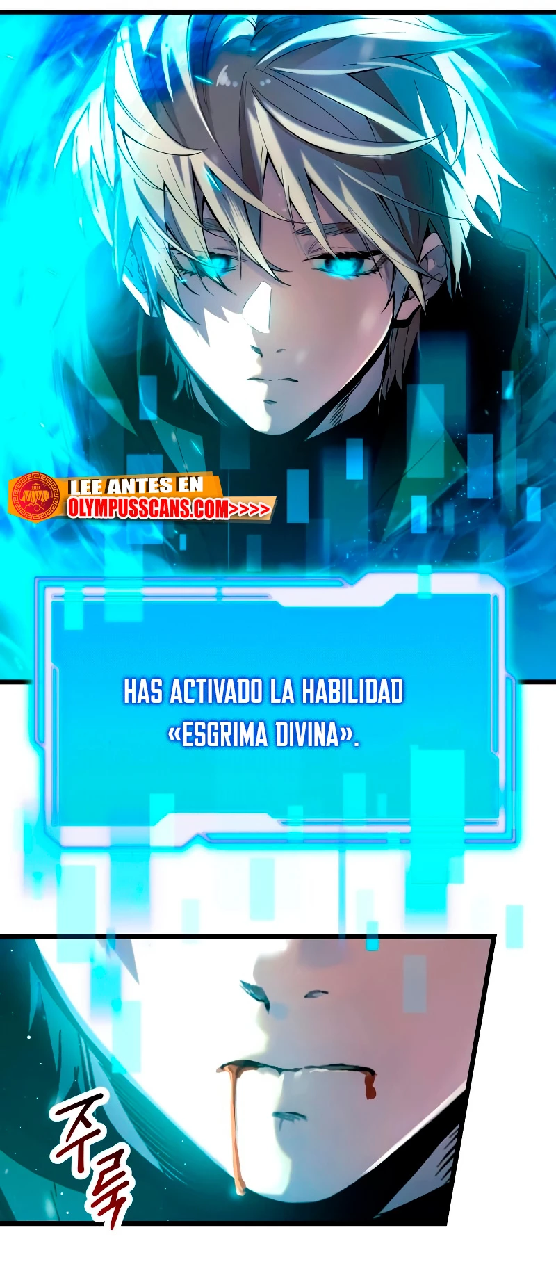 Obtuve un Objeto Mítico Capitulo 61 página 6