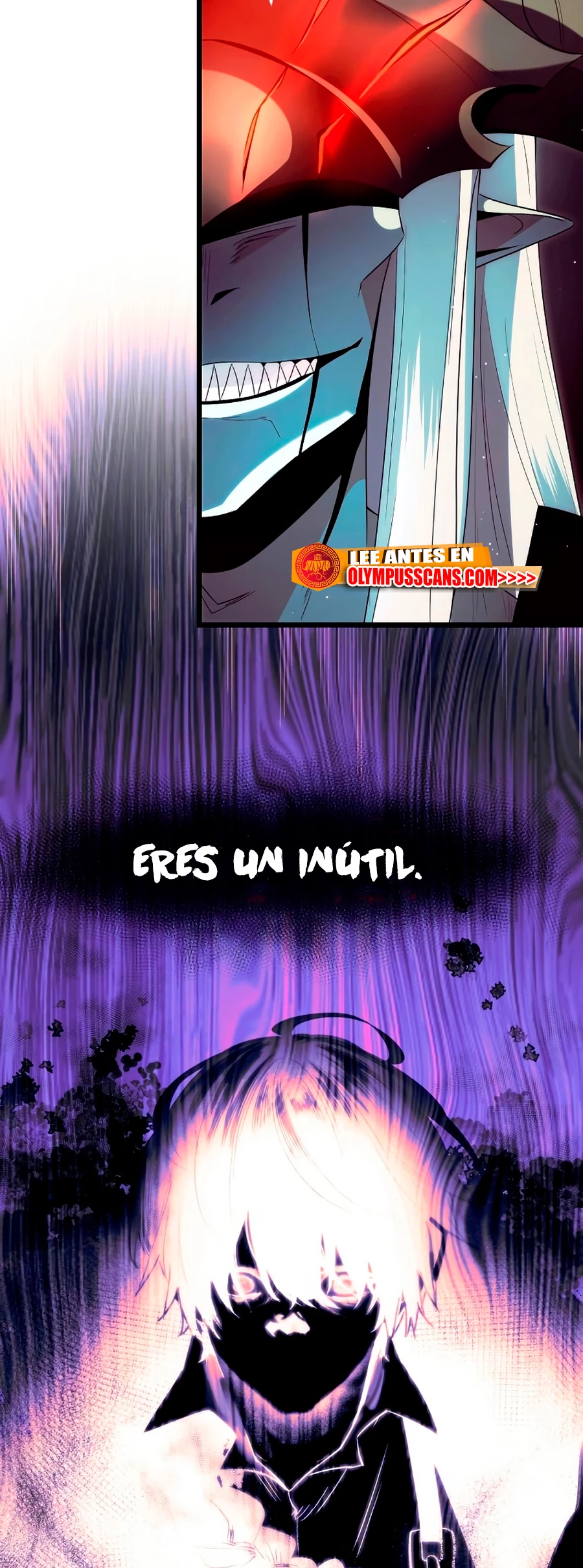 Obtuve un Objeto Mítico Capitulo 62 página 15