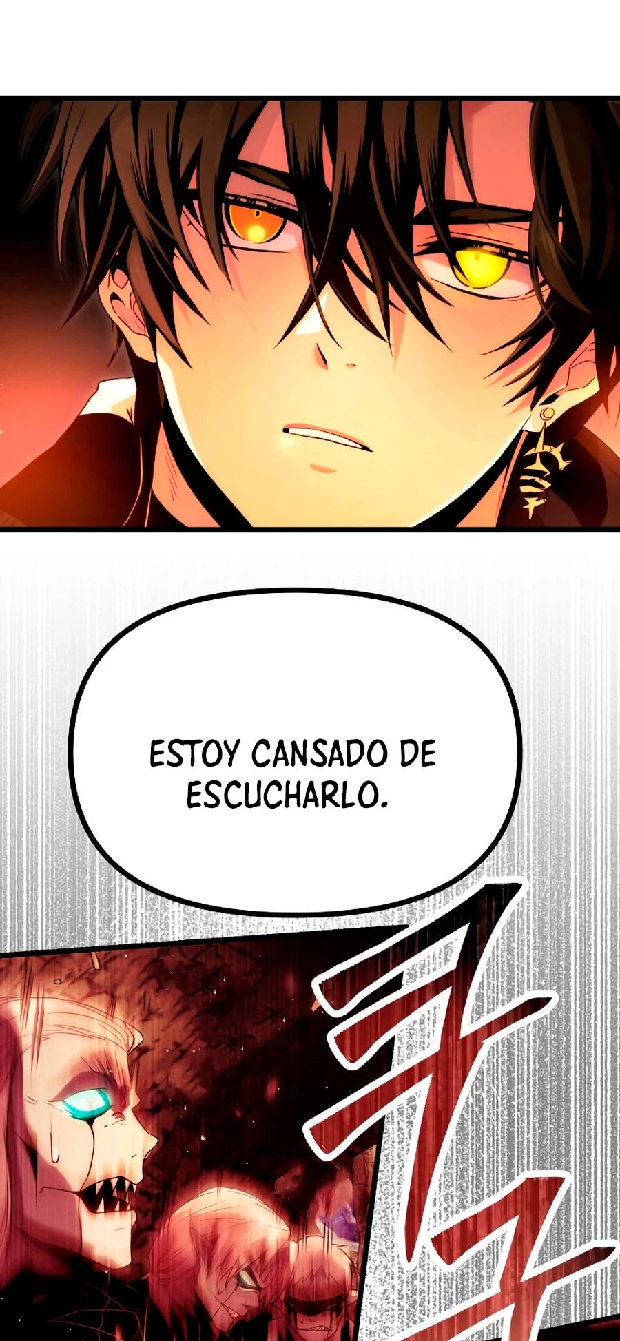 Obtuve un Objeto Mítico Capitulo 62 página 17