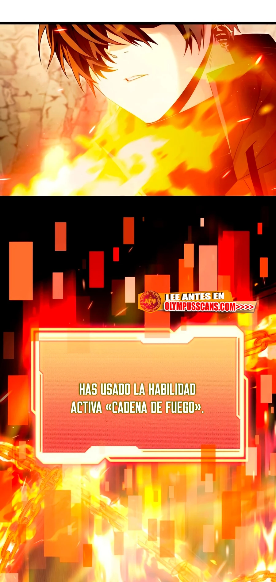 Obtuve un Objeto Mítico Capitulo 62 página 22