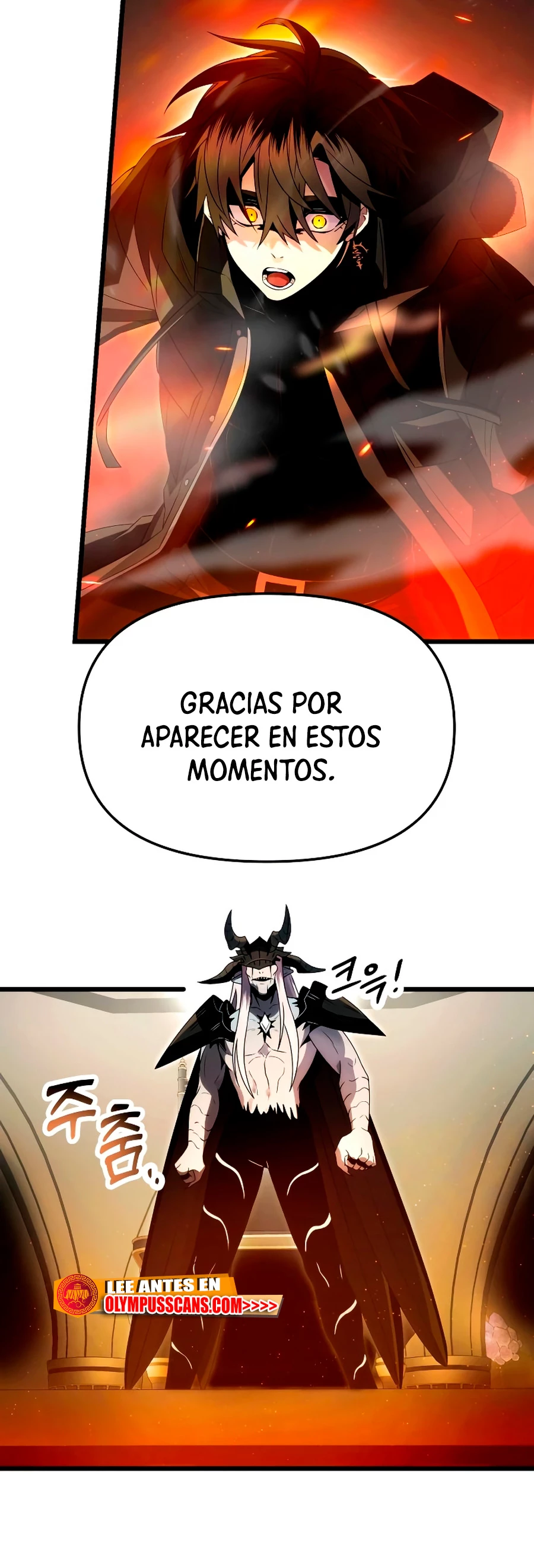Obtuve un Objeto Mítico Capitulo 62 página 29