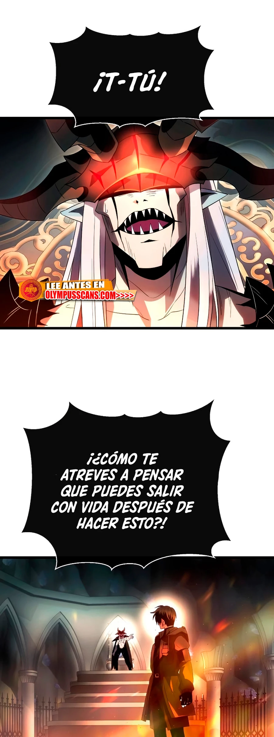 Obtuve un Objeto Mítico Capitulo 62 página 31