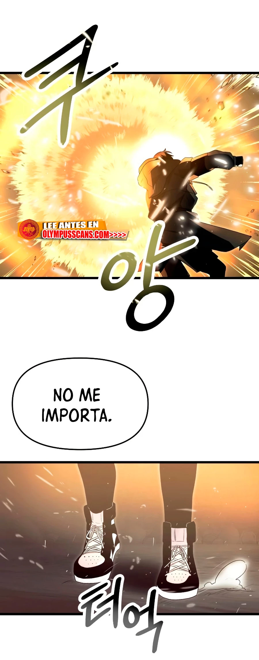 Obtuve un Objeto Mítico Capitulo 62 página 41