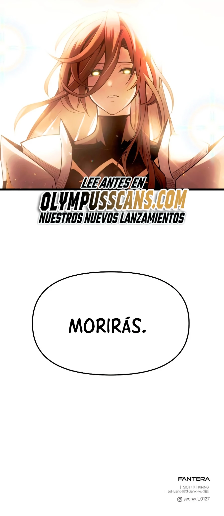 Obtuve un Objeto Mítico Capitulo 62 página 58