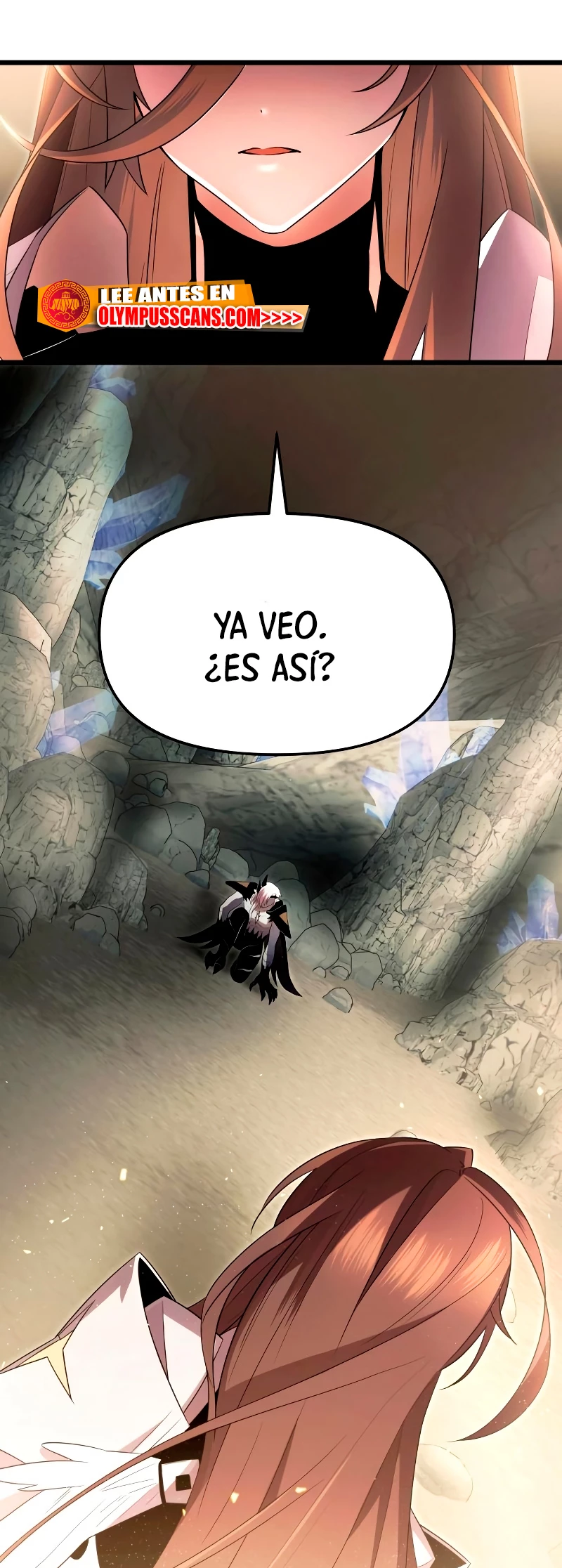 Obtuve un Objeto Mítico Capitulo 63 página 12