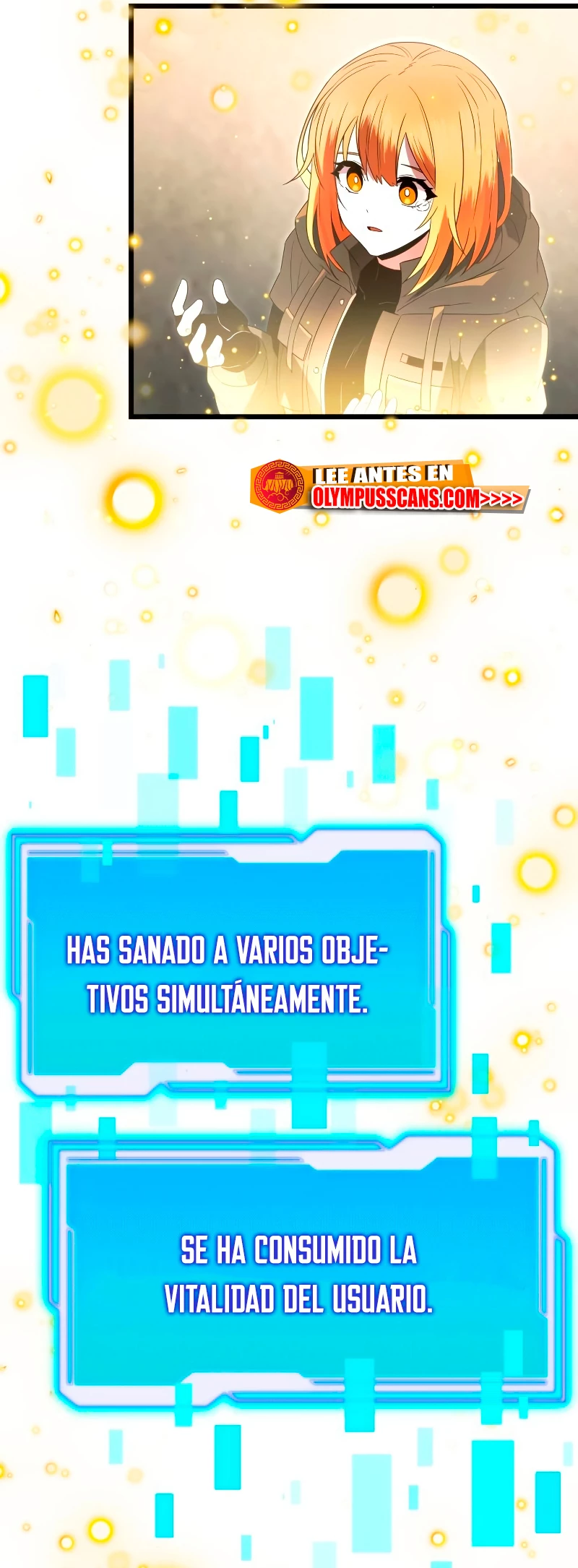 Obtuve un Objeto Mítico Capitulo 63 página 16