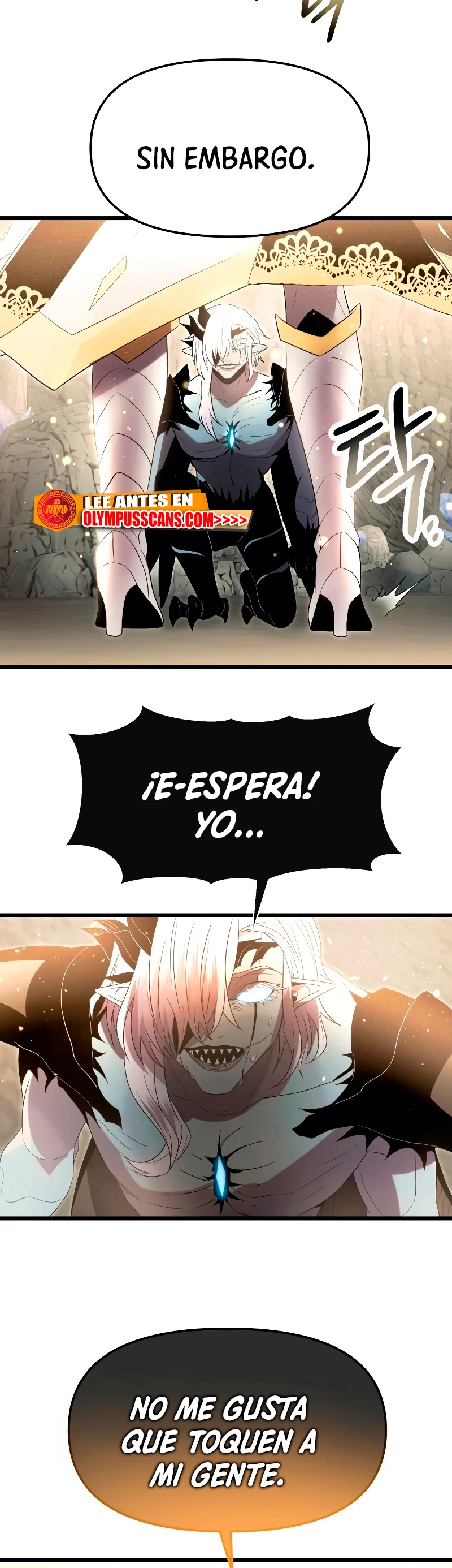 Obtuve un Objeto Mítico Capitulo 63 página 19