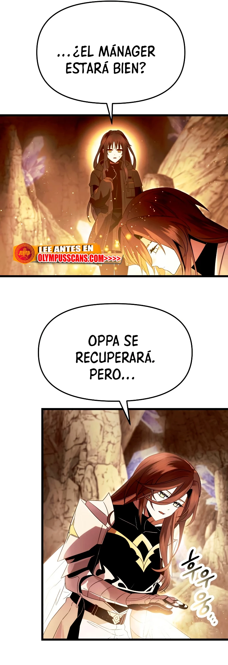 Obtuve un Objeto Mítico Capitulo 63 página 28