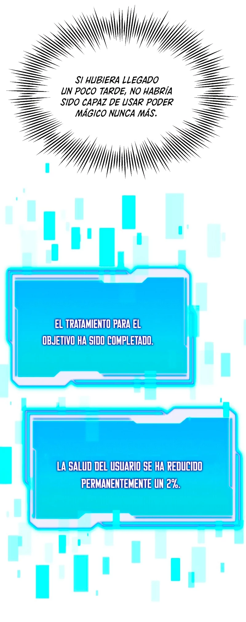 Obtuve un Objeto Mítico Capitulo 63 página 32