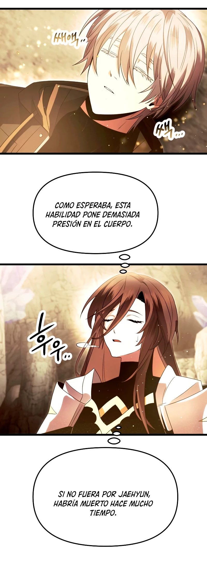 Obtuve un Objeto Mítico Capitulo 63 página 33