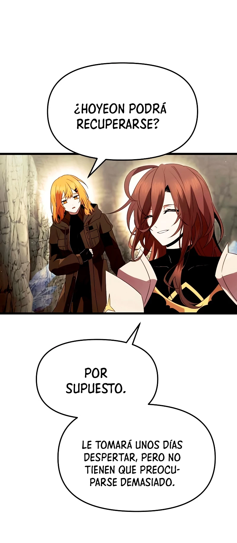 Obtuve un Objeto Mítico Capitulo 63 página 34
