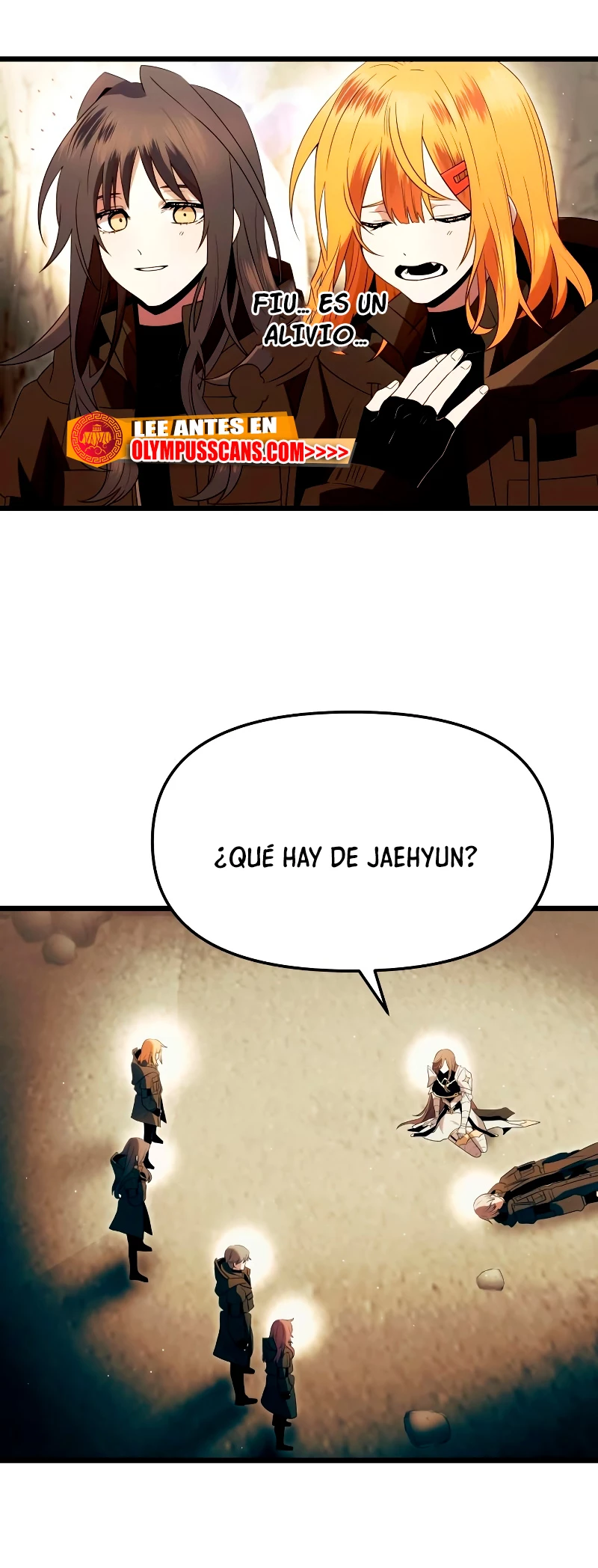 Obtuve un Objeto Mítico Capitulo 63 página 35