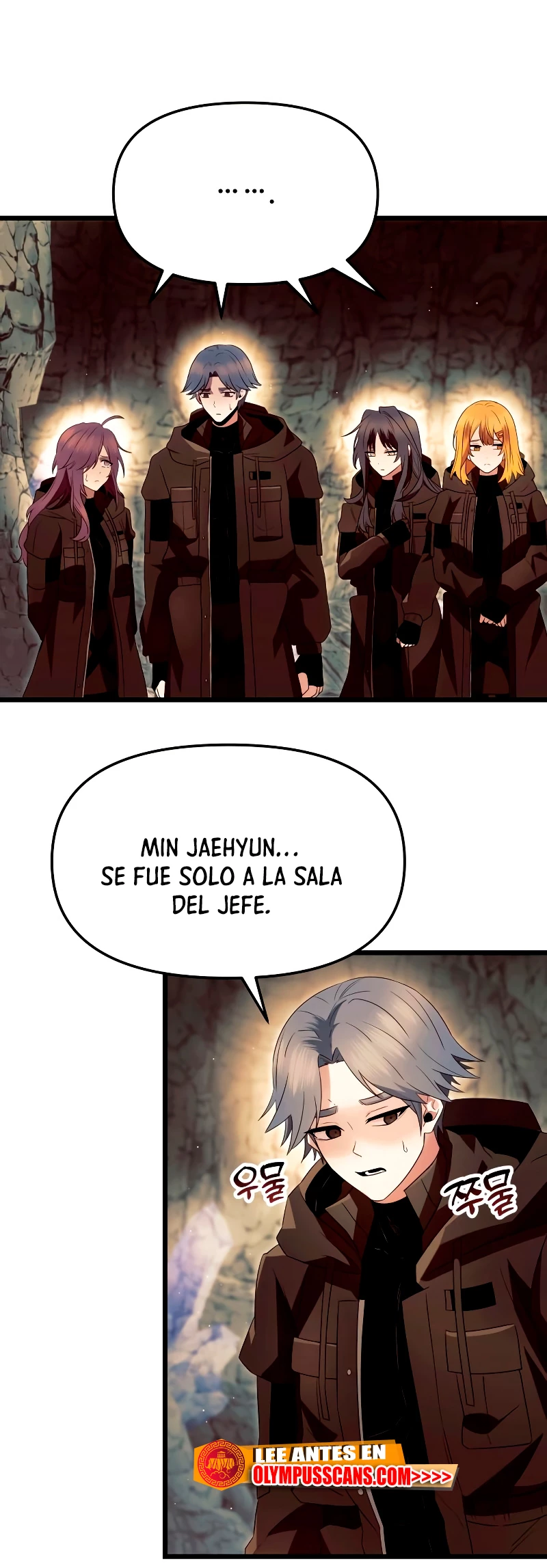 Obtuve un Objeto Mítico Capitulo 63 página 36