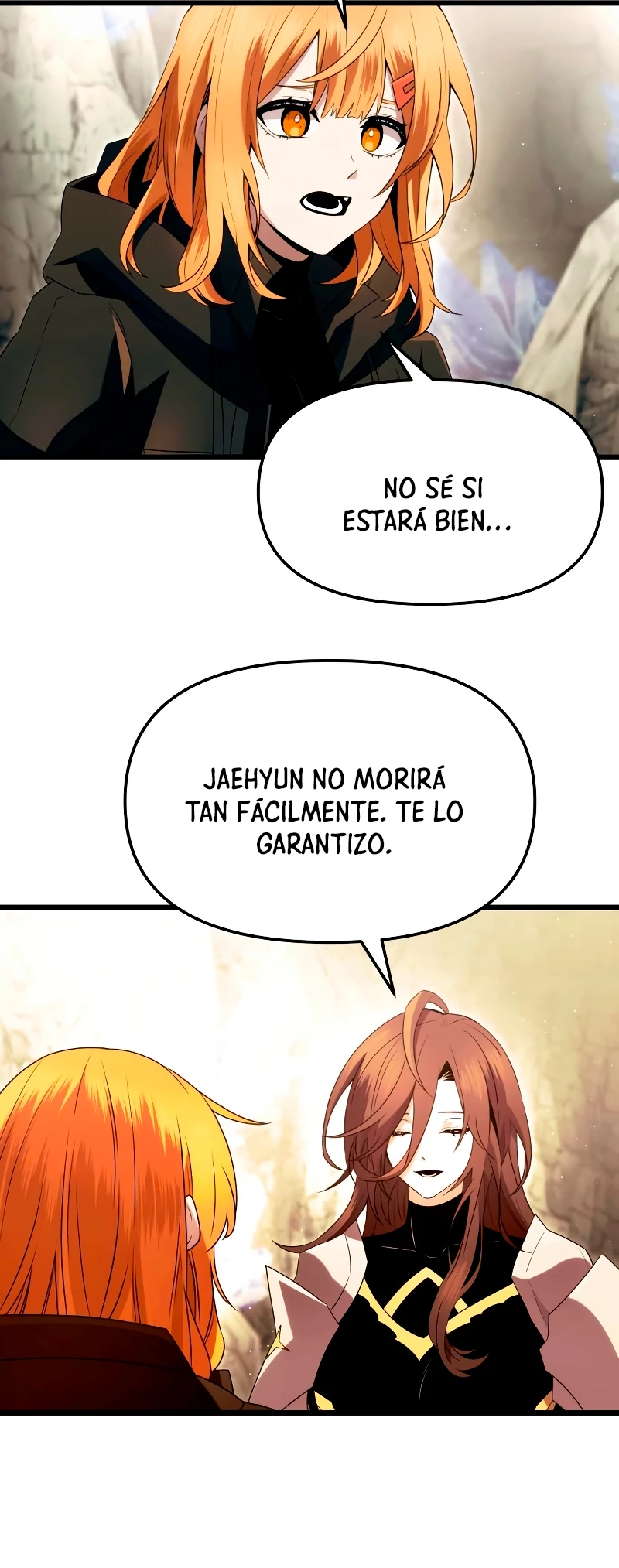 Obtuve un Objeto Mítico Capitulo 63 página 39