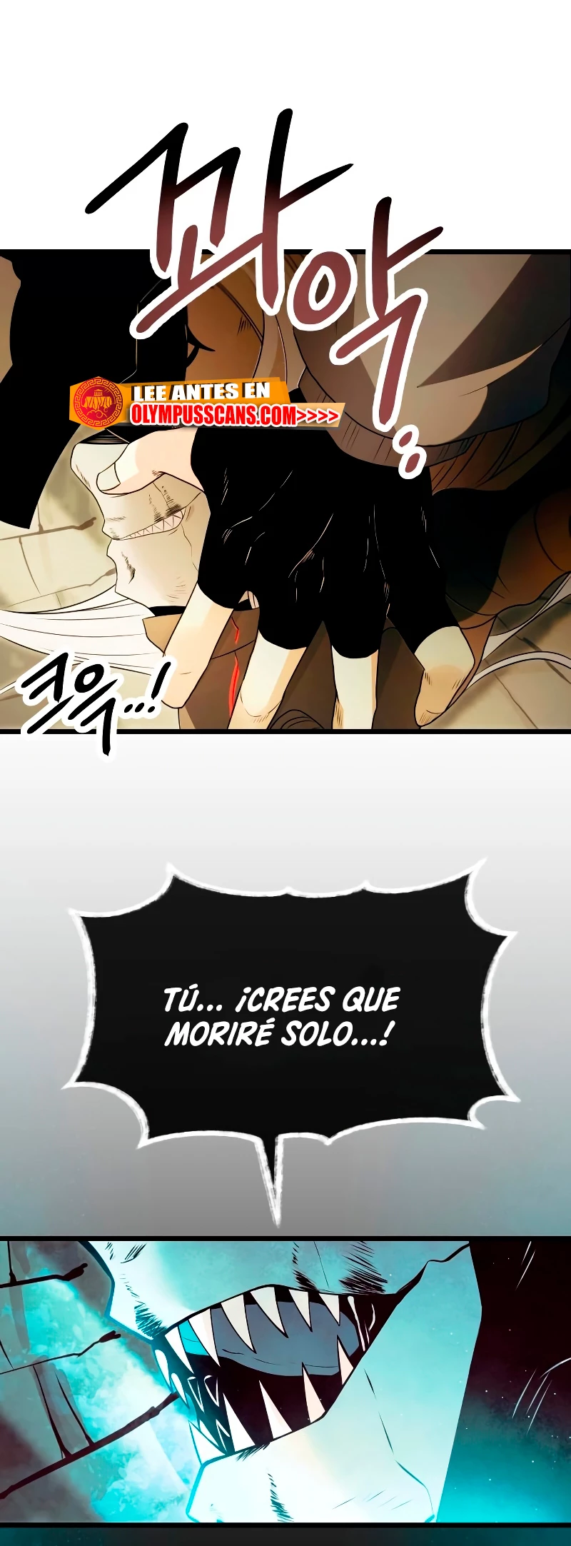 Obtuve un Objeto Mítico Capitulo 63 página 51