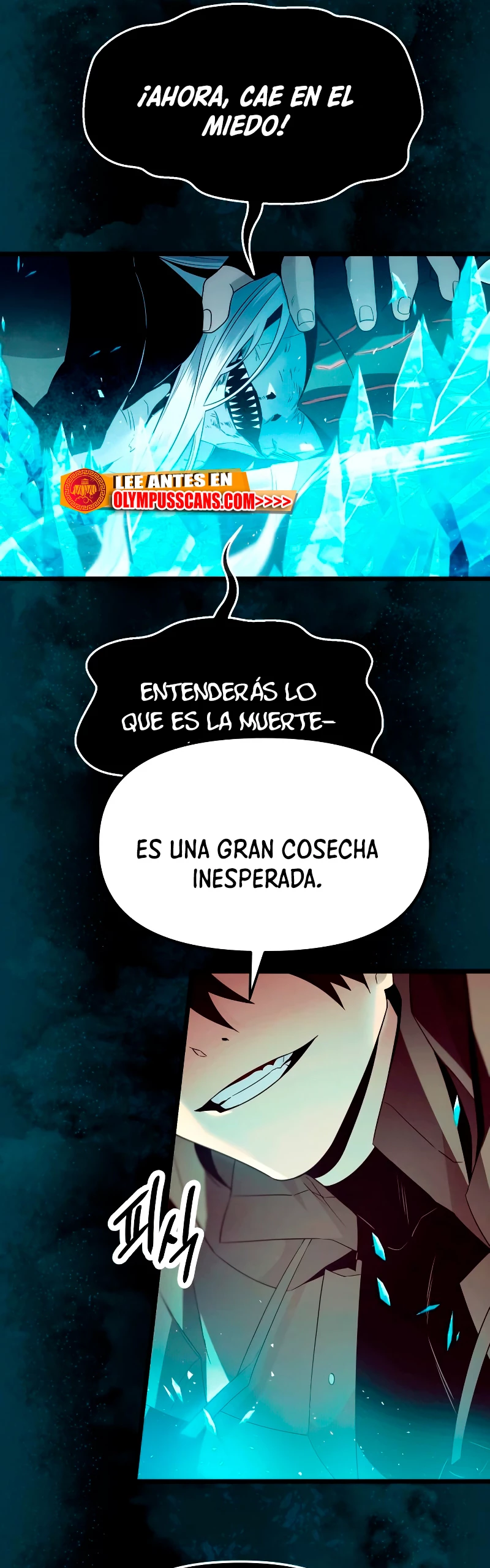 Obtuve un Objeto Mítico Capitulo 63 página 54