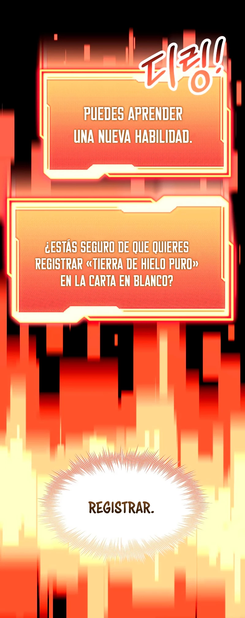 Obtuve un Objeto Mítico Capitulo 63 página 56