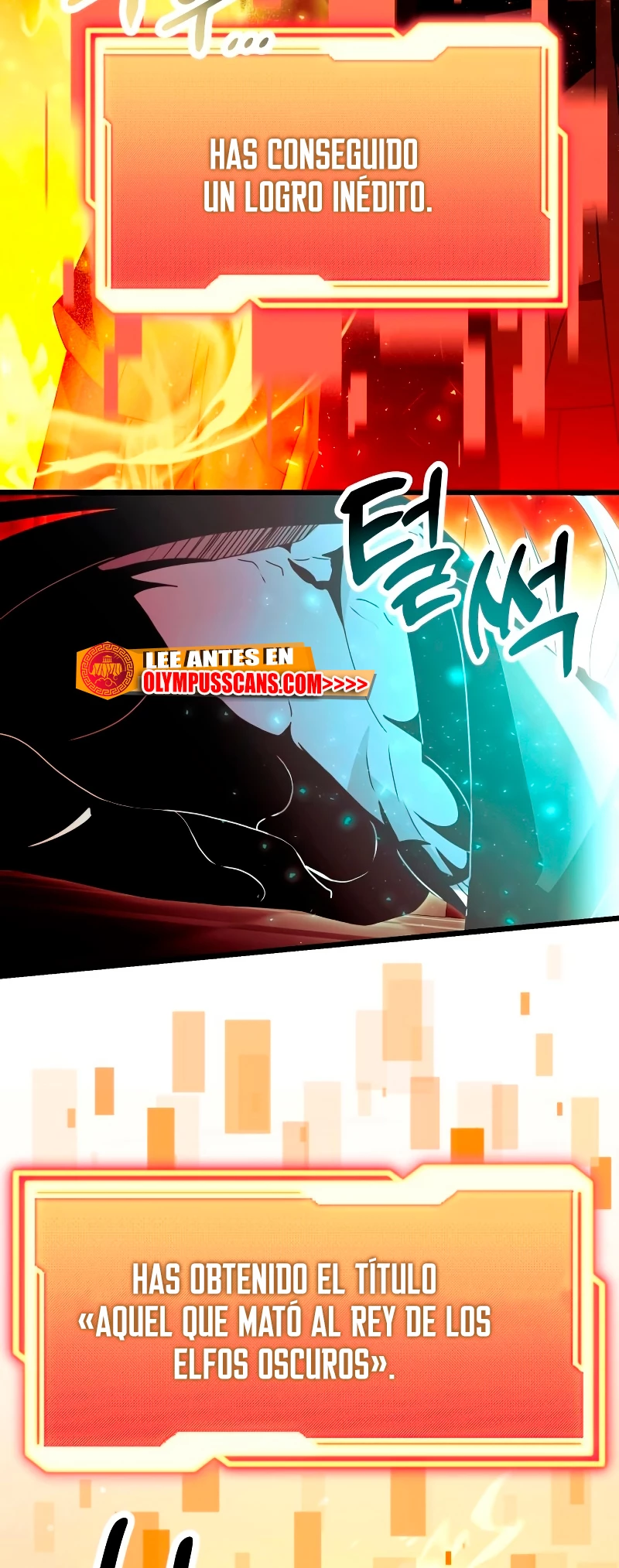 Obtuve un Objeto Mítico Capitulo 63 página 63