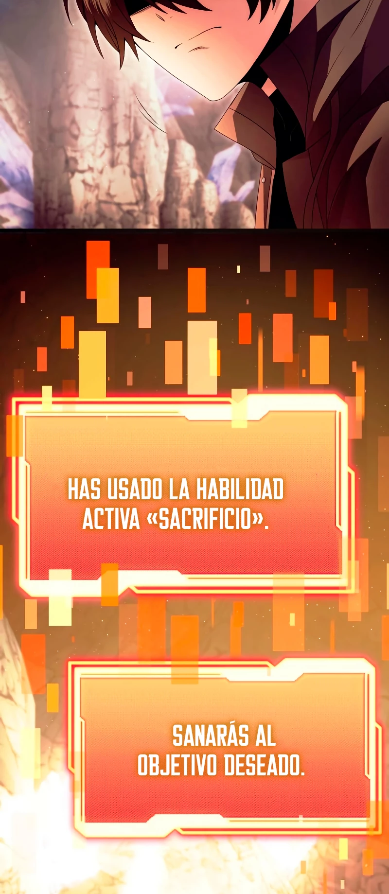 Obtuve un Objeto Mítico Capitulo 64 página 10