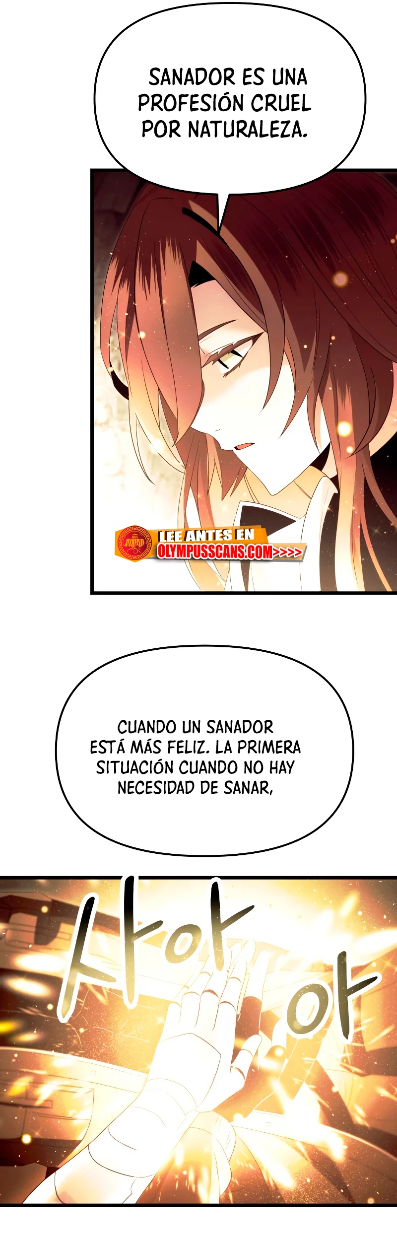 Obtuve un Objeto Mítico Capitulo 64 página 13