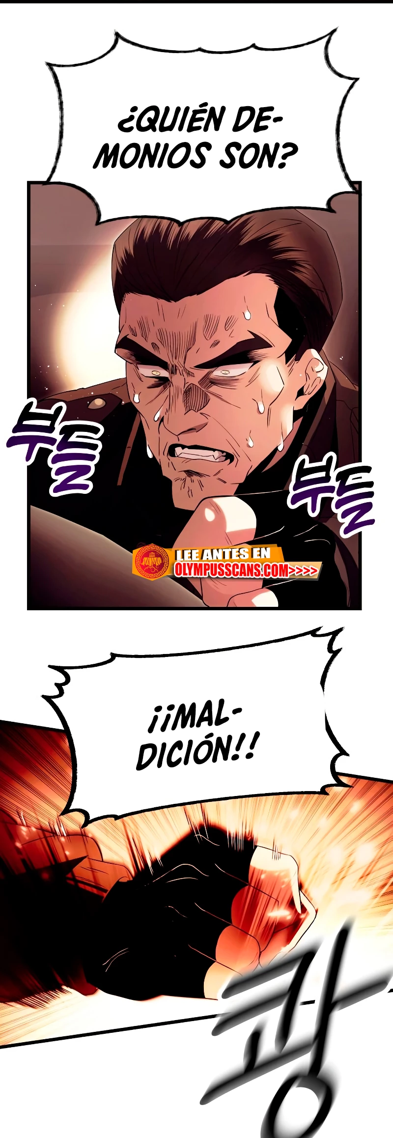 Obtuve un Objeto Mítico Capitulo 64 página 19
