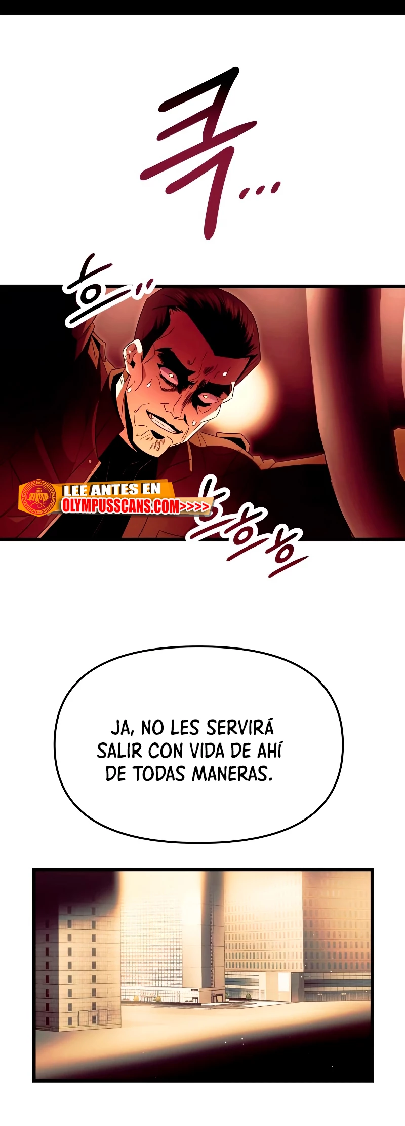 Obtuve un Objeto Mítico Capitulo 64 página 21