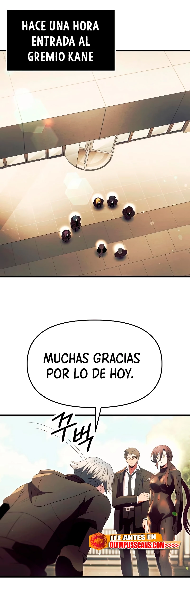 Obtuve un Objeto Mítico Capitulo 64 página 26