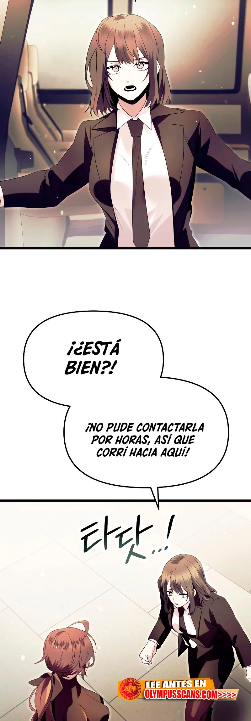 Obtuve un Objeto Mítico Capitulo 64 página 32