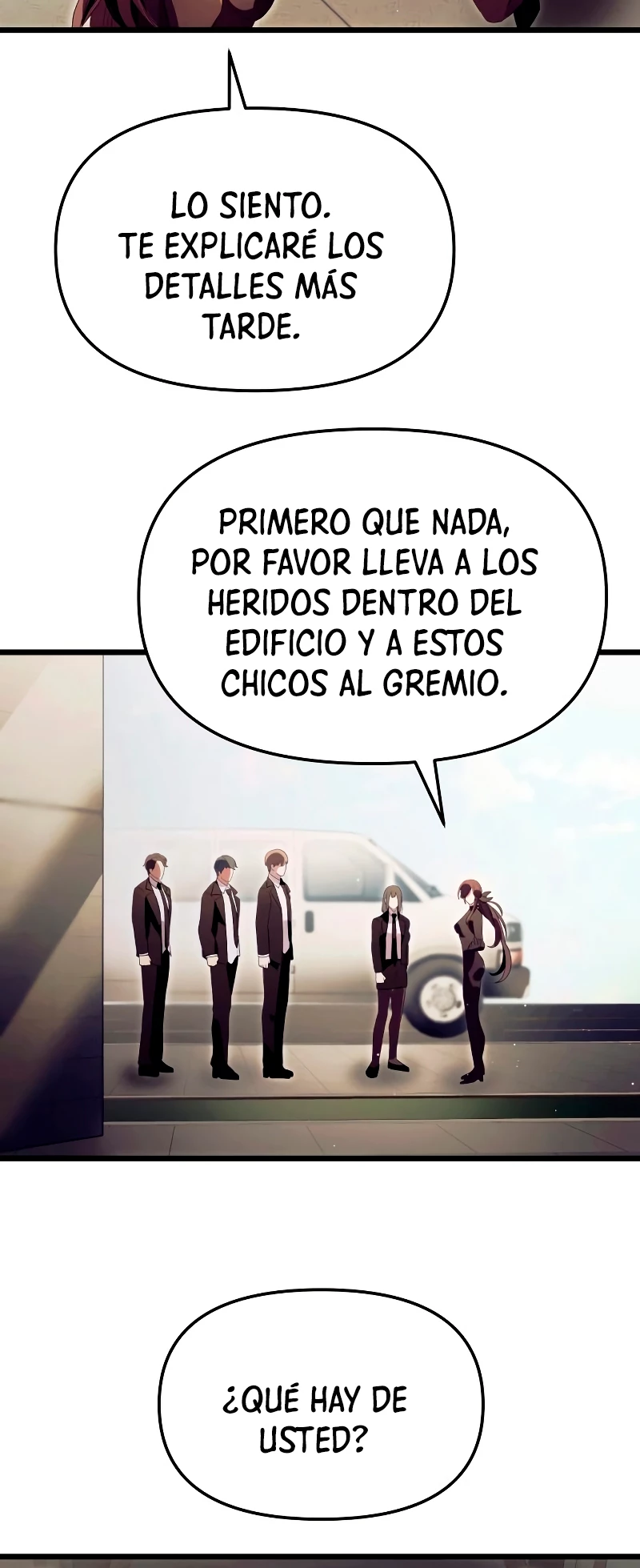 Obtuve un Objeto Mítico Capitulo 64 página 33