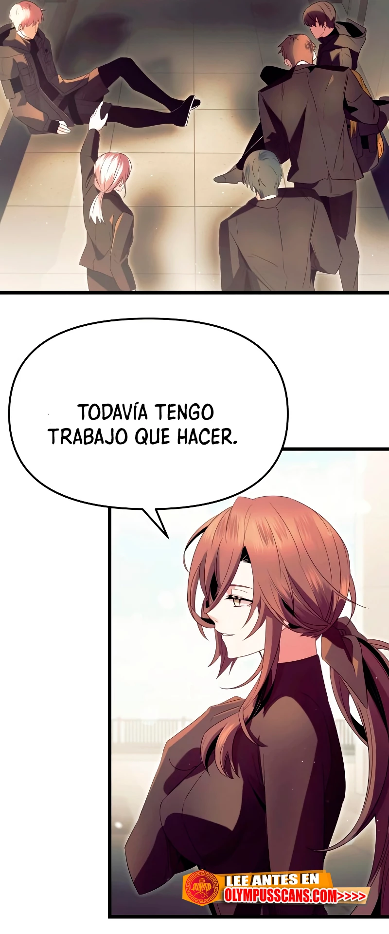 Obtuve un Objeto Mítico Capitulo 64 página 34