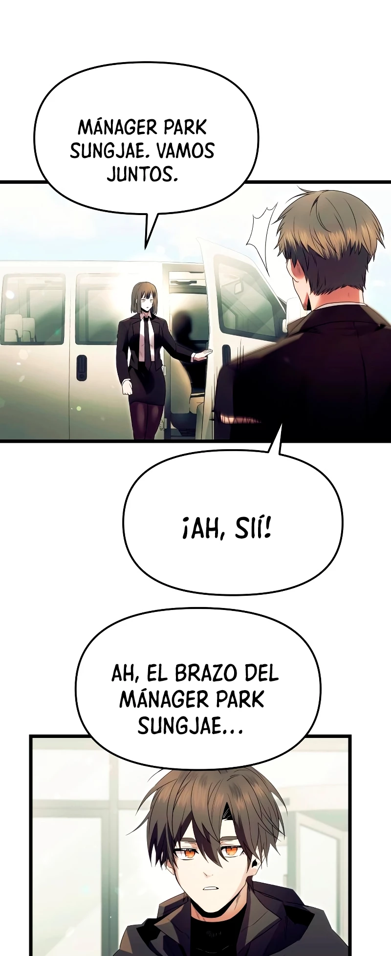 Obtuve un Objeto Mítico Capitulo 64 página 36