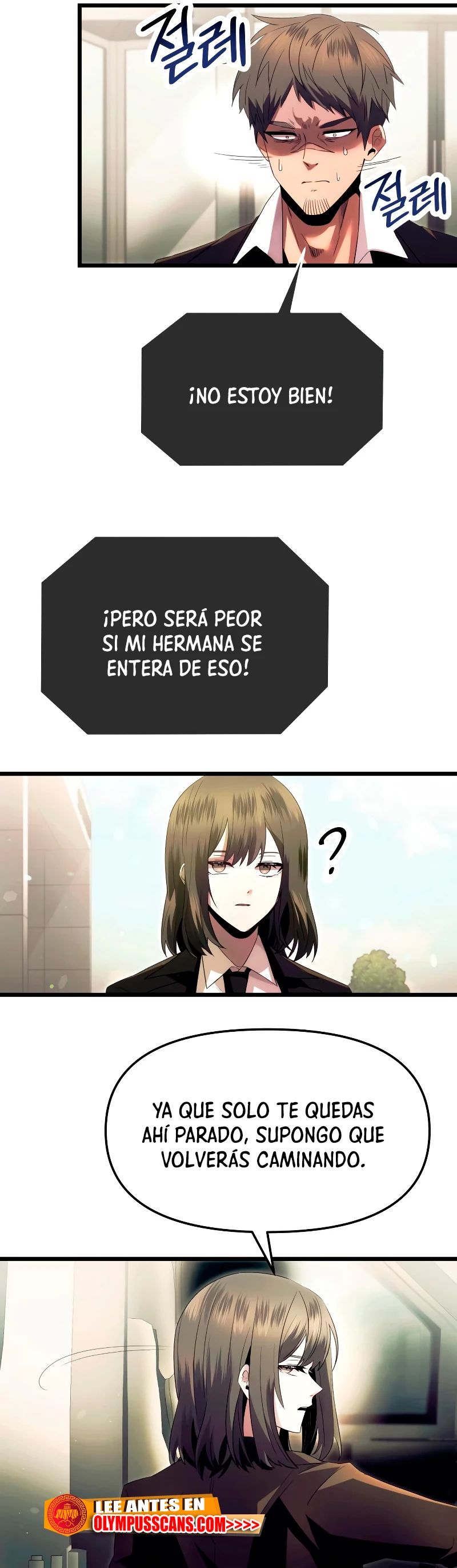 Obtuve un Objeto Mítico Capitulo 64 página 38