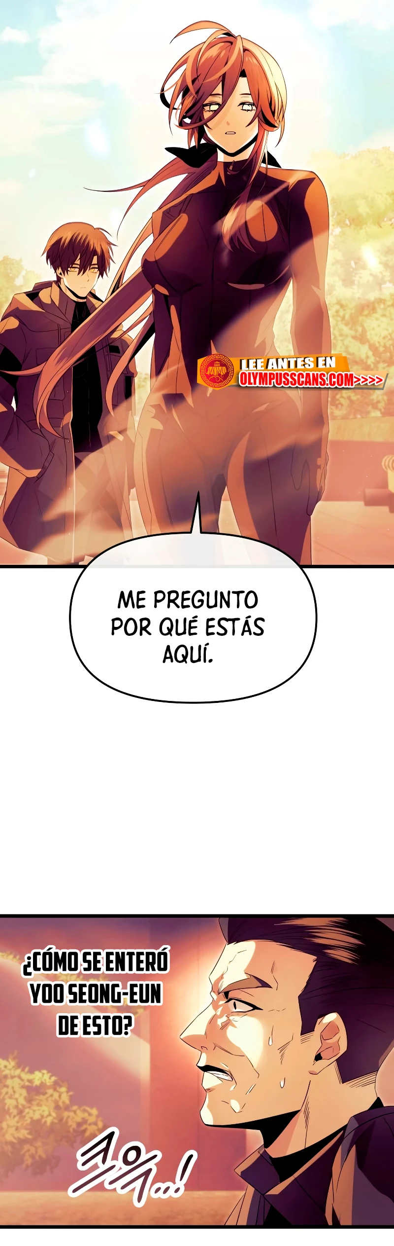 Obtuve un Objeto Mítico Capitulo 64 página 45