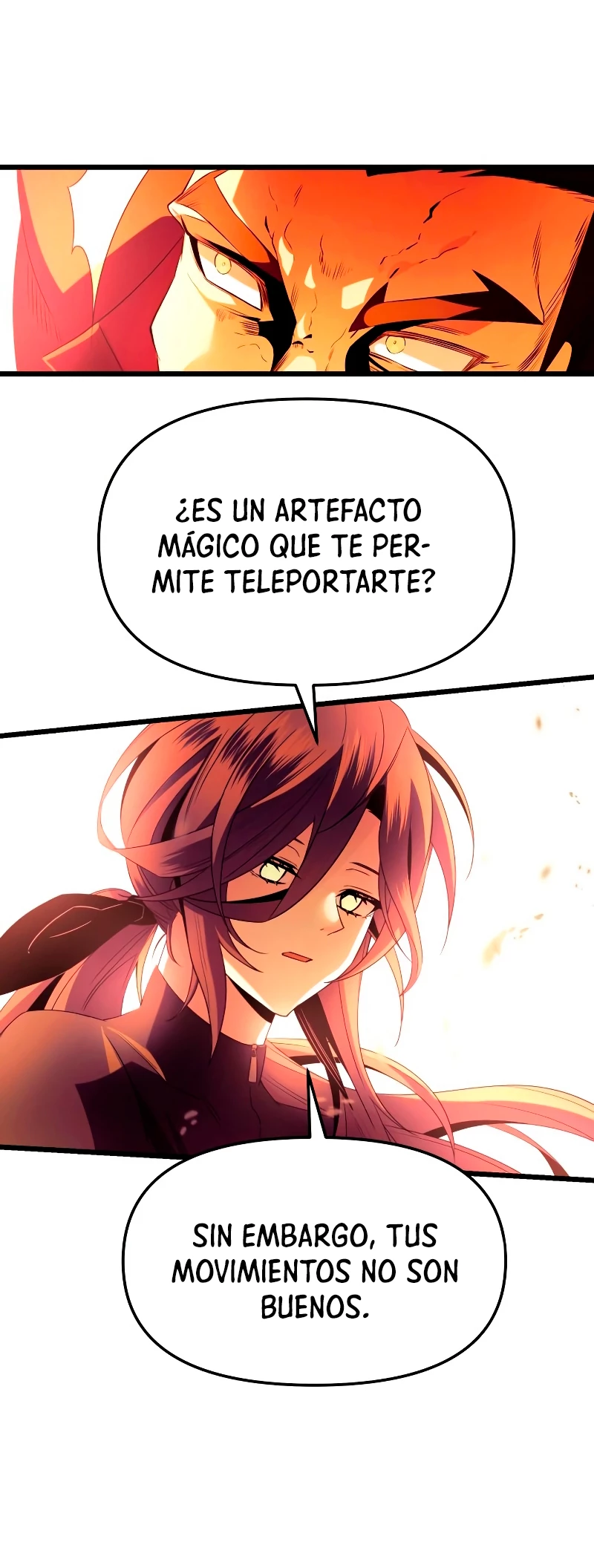 Obtuve un Objeto Mítico Capitulo 64 página 51