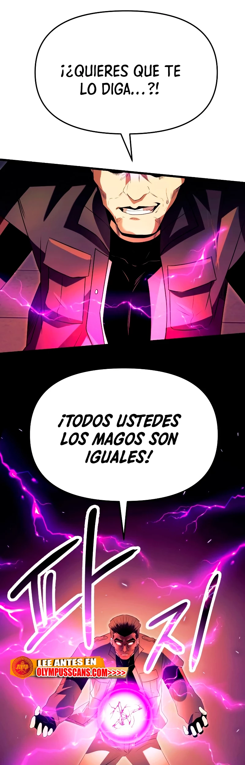 Obtuve un Objeto Mítico Capitulo 64 página 54