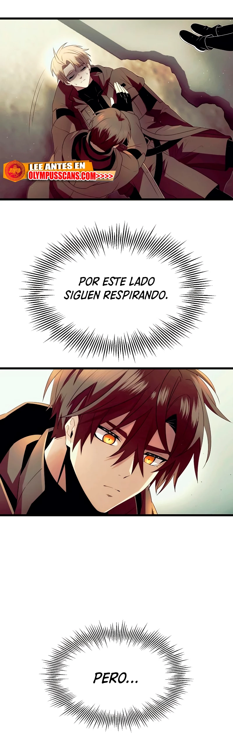 Obtuve un Objeto Mítico Capitulo 64 página 8
