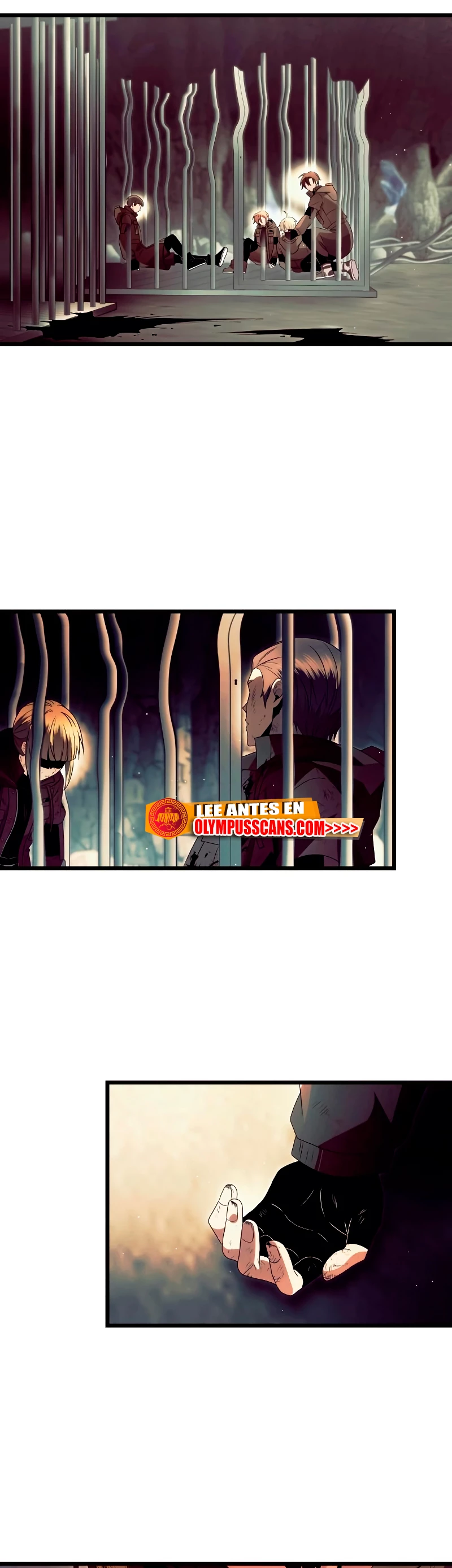 Obtuve un Objeto Mítico Capitulo 64 página 9