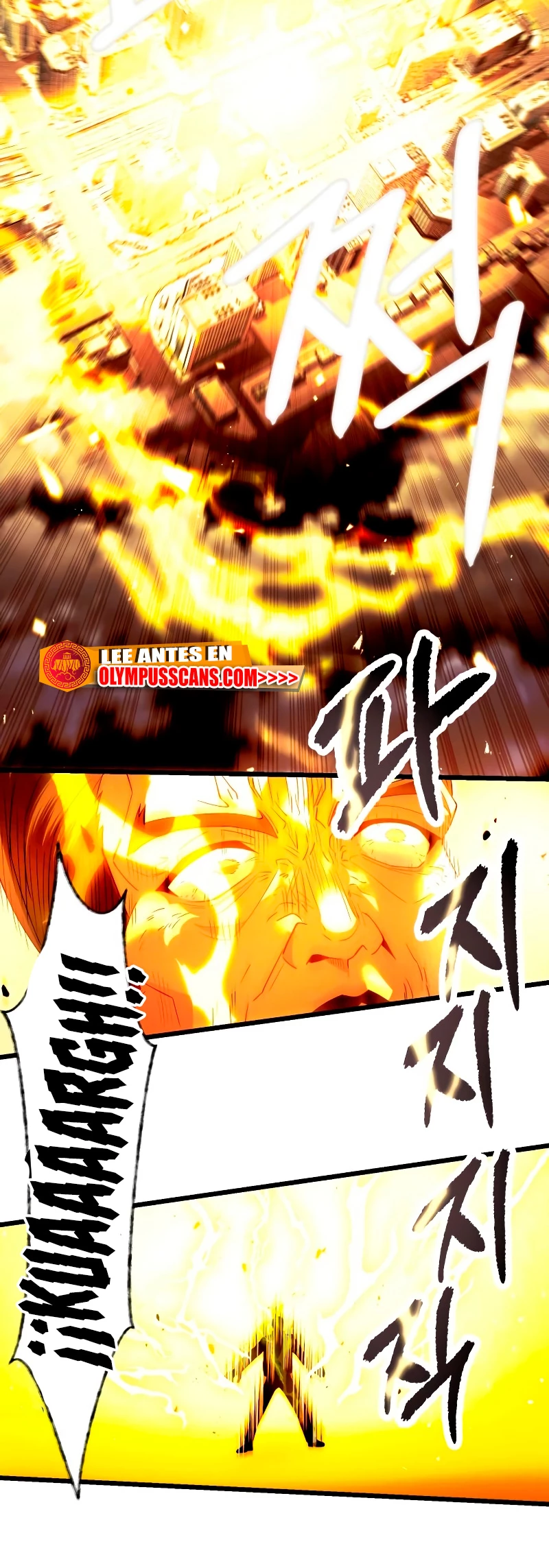 Obtuve un Objeto Mítico Capitulo 65 página 11