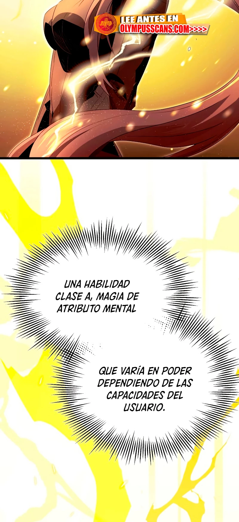Obtuve un Objeto Mítico Capitulo 65 página 13