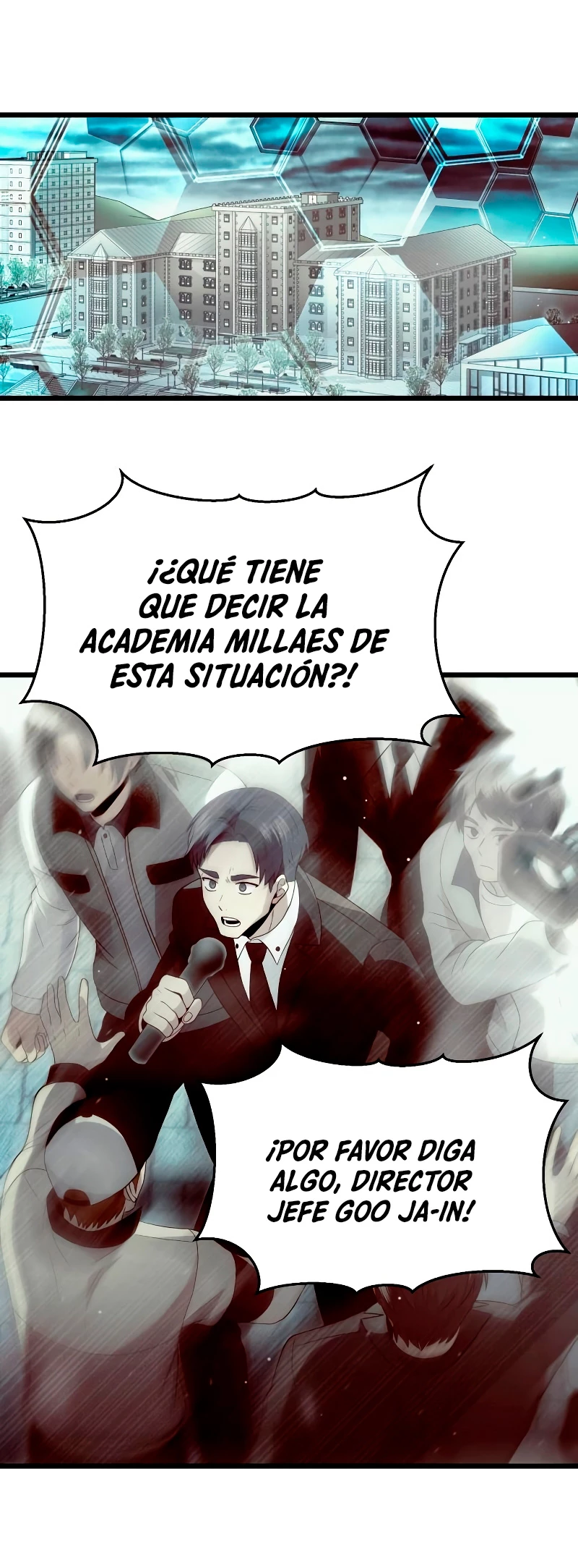 Obtuve un Objeto Mítico Capitulo 65 página 27
