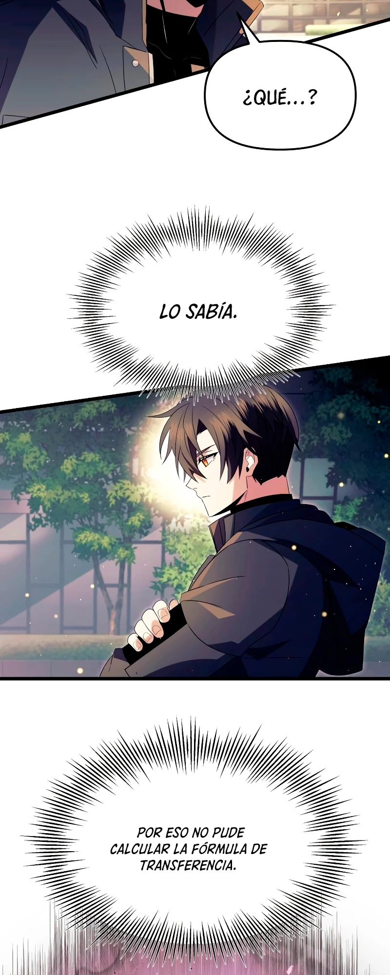Obtuve un Objeto Mítico Capitulo 65 página 3