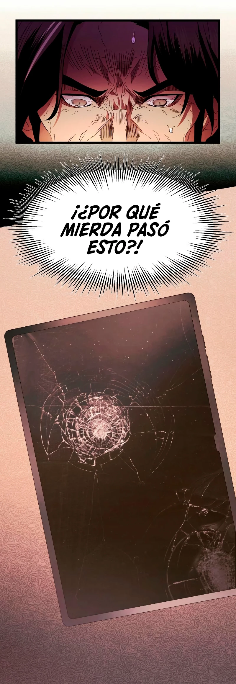 Obtuve un Objeto Mítico Capitulo 65 página 31