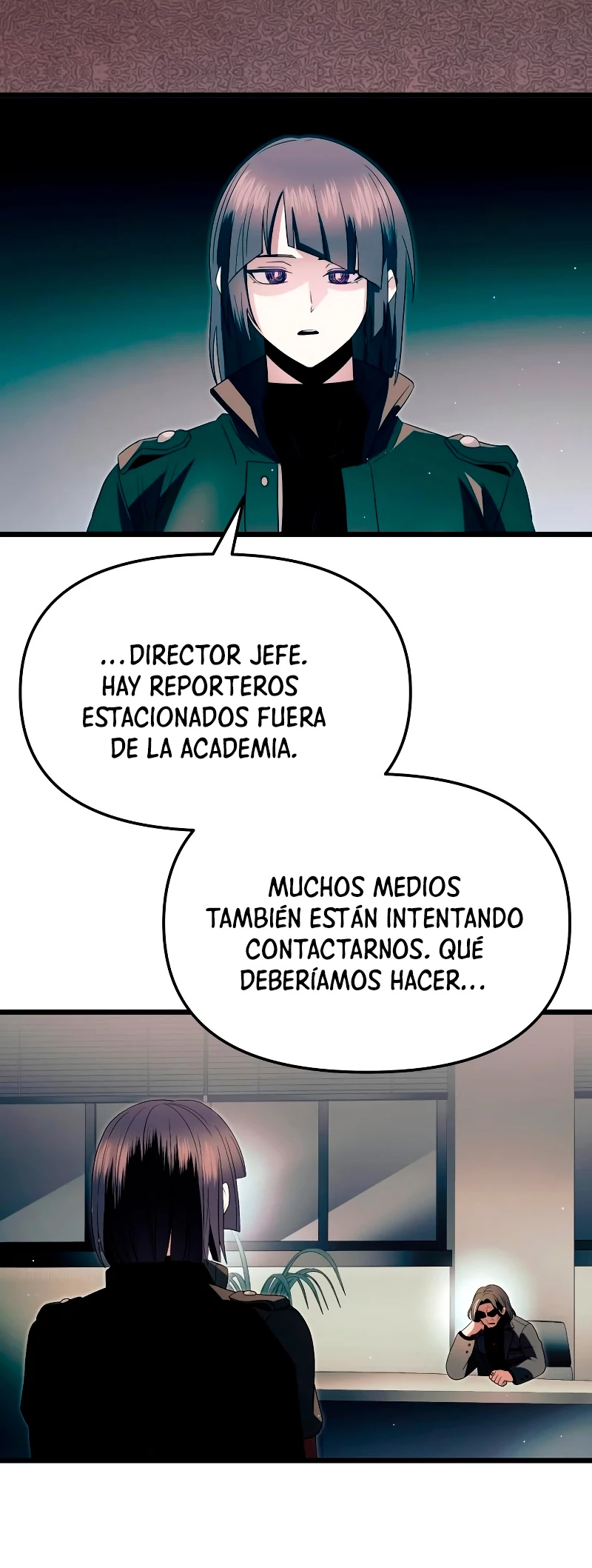 Obtuve un Objeto Mítico Capitulo 65 página 32